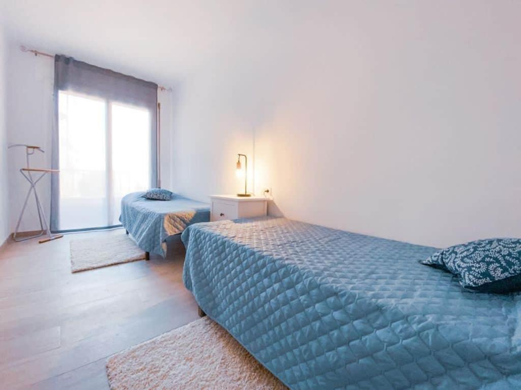 Apartamento A 1 Minuto De La Playa Torredembarra Esterno foto
