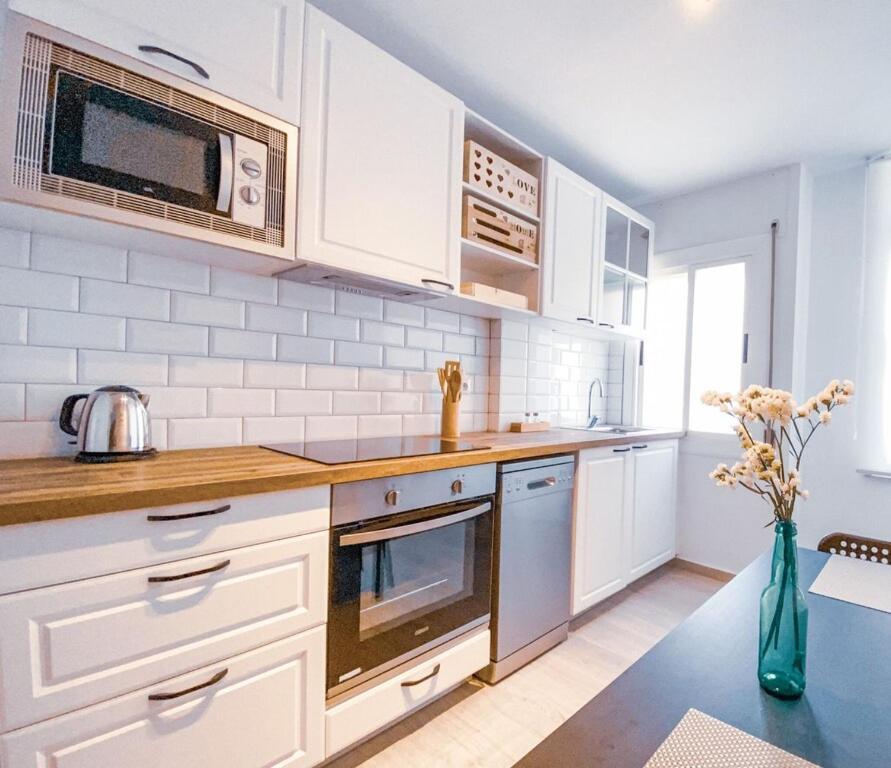 Apartamento A 1 Minuto De La Playa Torredembarra Esterno foto